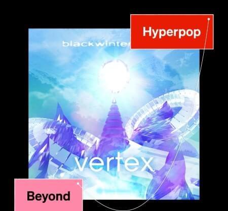 Splice Sounds blackwinterwells vertex sample pack WAV Synth Presets